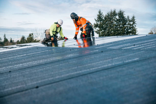 Reliable Metal Roofing contractor in Chinook, MT by Roof Repair Smedway